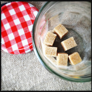 sugar cubes