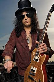 Slash, Papos de Rock