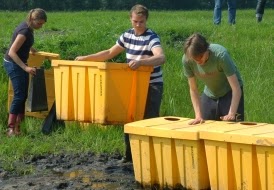 Belanda: Dari Kotak Air Anti Banjir hingga Daur Ulang Air Seni*