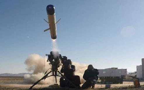 Challenge for China !! India deploys Spike ATGM missile in Ladakh, know how dangerous this Israeli weapon is