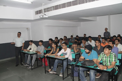 Guest Lecture on ‘Injection Moulding’