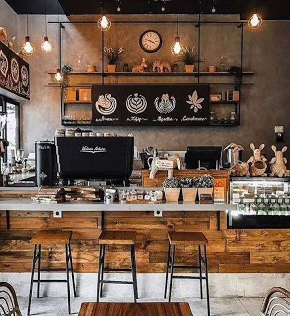 Warung, Cafe, dan Kedai Kopi (Coffee Shop) Terdekat dari Sini