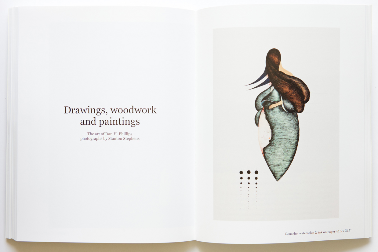 1814 MAGAZINE: Drawings, woodwork &amp; paintings - the art of 