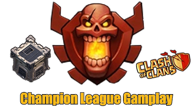 clash of clans logo