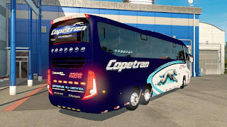 BUS G7 V1  ets2modsbd