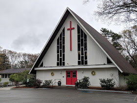 St John's Episcopal Church Suspends Worship & Programs for 2 weeks