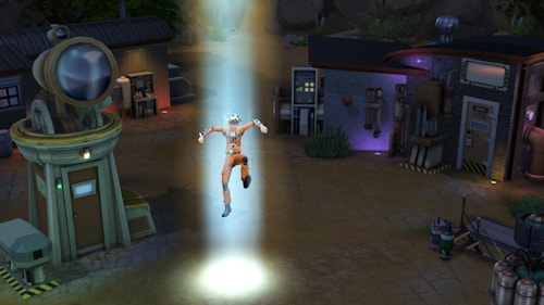 The Sims 4 Screenshots