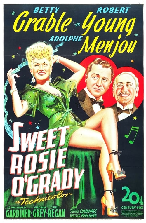 Descargar Sweet Rosie O'Grady 1943 Pelicula Completa En Español Latino