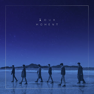 BTOB Hour Moment cover album