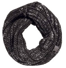 http://www.adventureharley.com/harley-davidson-foil-knit-cowl-scarf-womens-black-label-97775-15vw