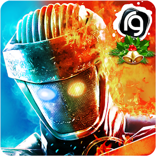 Real Steel Boxing Champions MOD APK Download Android IOS