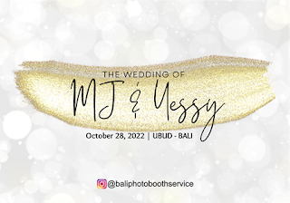 28102022 THE WEDDING OF MJ & YESSY AT UBUD BALI