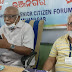 ଘୁମୁସର ବରିଷ୍ଠ ନାଗରିକ ମଞ୍ଚର ବୈଠକ