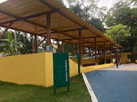 Parque Chuvisco em São Paulo