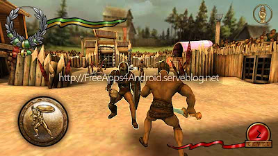 I, Gladiator Free Apps 4 Android