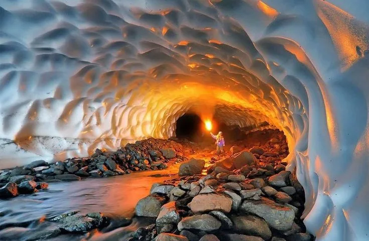 Los volcanes de la Antártida podrían aumentar los niveles de agua en el Océano