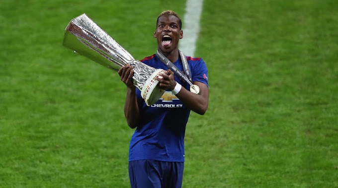 We won three trophies – Pogba dismisses United critics