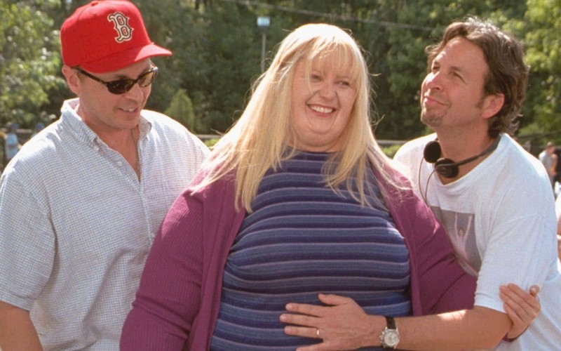 L’Amour extra-large - Peter et Bobby Farelly et Gwyneth Paltrow fat suit