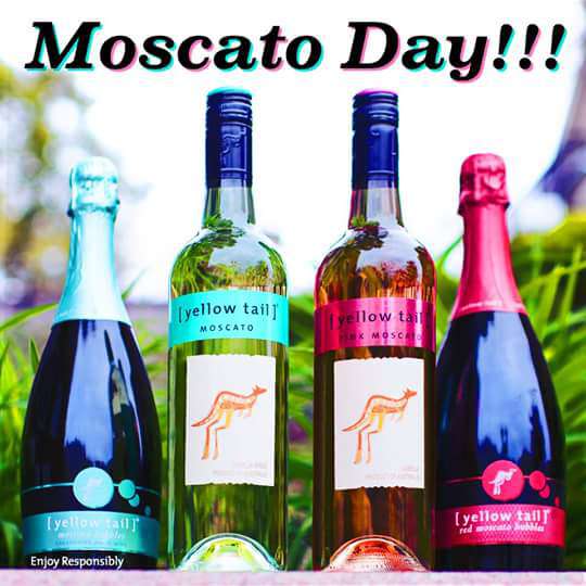 National Moscato Day Wishes Images download