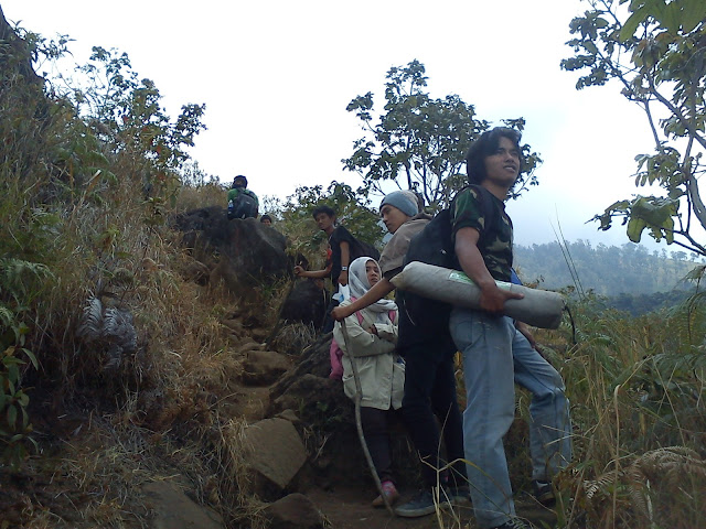 Tantangan MT.Arjuno