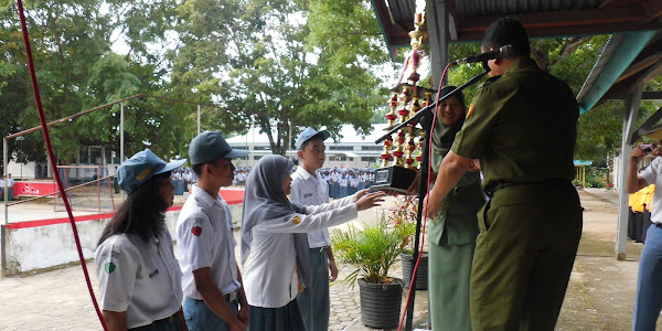 prestasi lagi, lagi daaaan lagi...