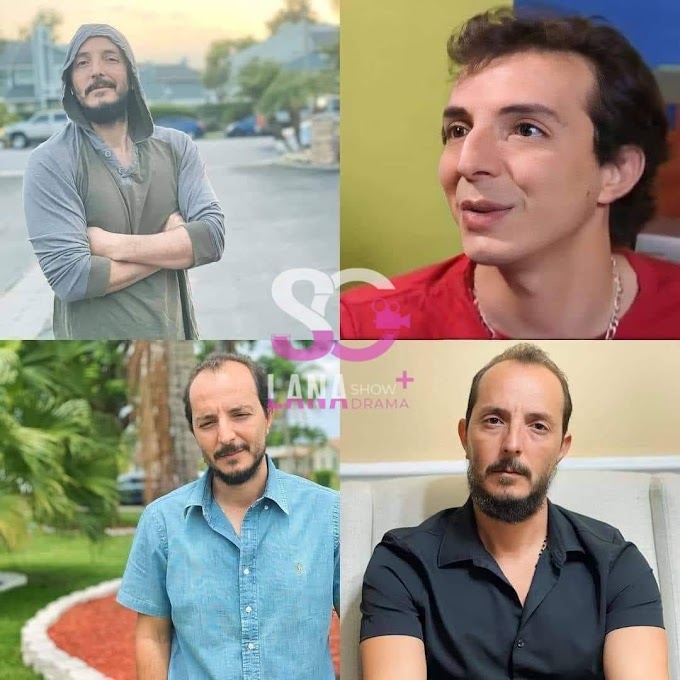 الفنان السوري محمد اوسو يعود للشاشة بمسلسل كوميدي جديد اسمه موس كباس