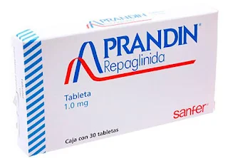 PRANDIN دواء