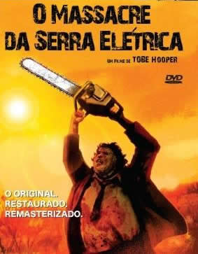 Download Capa Filme O Massacre da Serra Elétrica DVDRip Dublado