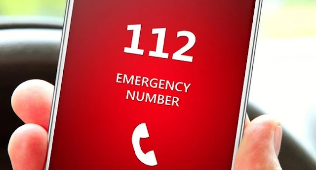 emergency number