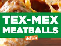 Tex-Mex Meatballs