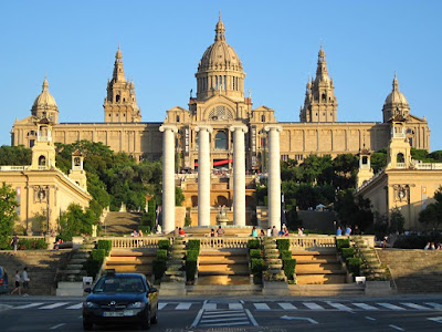 Palau Nacional de Catalunya