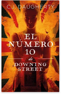 «El número 10 de Downing Street» de CJ Daugherty