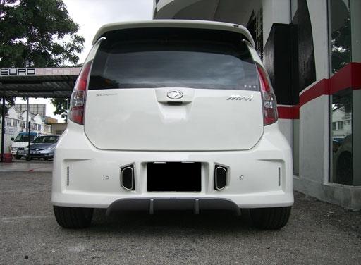 KERETA PERODUA: Perodua Myvi