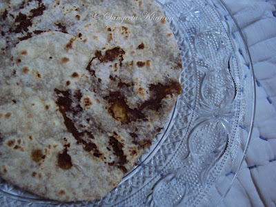 puran poli recipe 