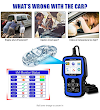 NEXAS NL101 Obd2 Scanner Automotive Diagnostic Tool 