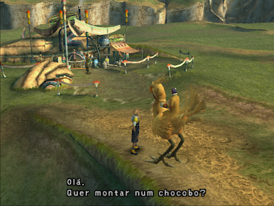 Baixar Final Fantasy X (USA) Playstation 2 (PS2) ISO ROM Download 01