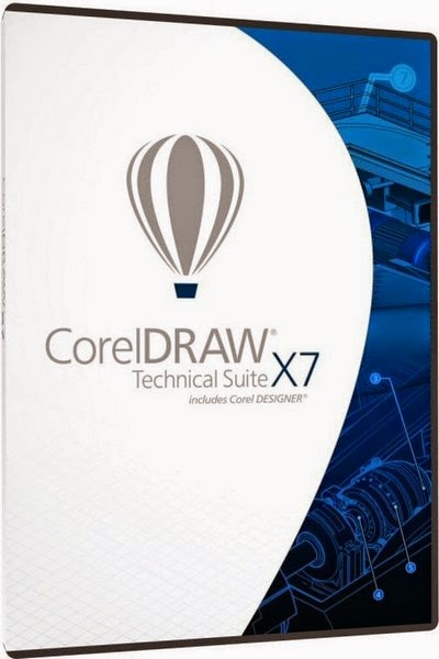 CorelDRAW Technical Suite X7 download