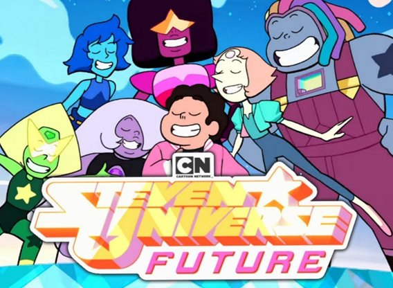 Steven Universe Future Season 1 พากย์ไทย