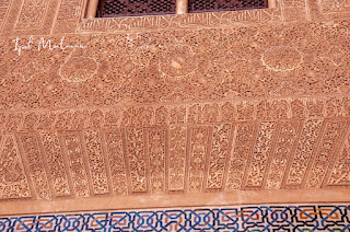 granada - alhambra - el hamra sarayi - ispanya - spain -gezi seyahat blog