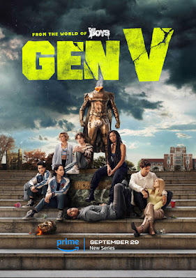 Prime Video The Boys Spinoff Gen V 1