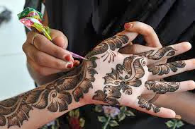 mehndi designs photo