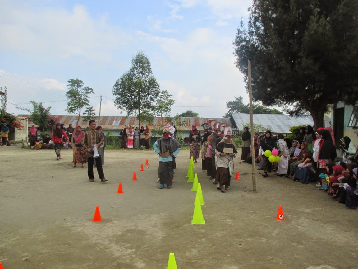 LDK (Latihan Dasar Kepemimpinan) HISBA Periode 2015-2016