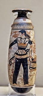 Ποιες αρχαίες Ελληνίδες φορούσαν … παντελόνια;