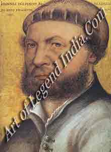  Hans Holbein
