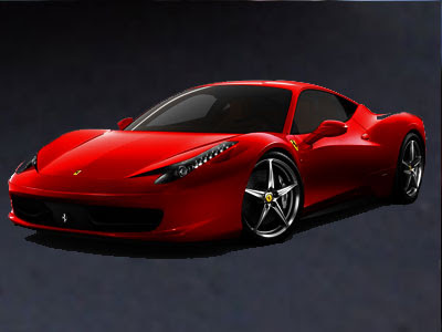 2011 Ferrari Italia