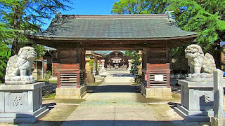 人文研究見聞録：宇美神社 ［島根県］