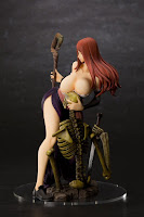 Sorceress de Dragon’s Crown - Orchid Seed