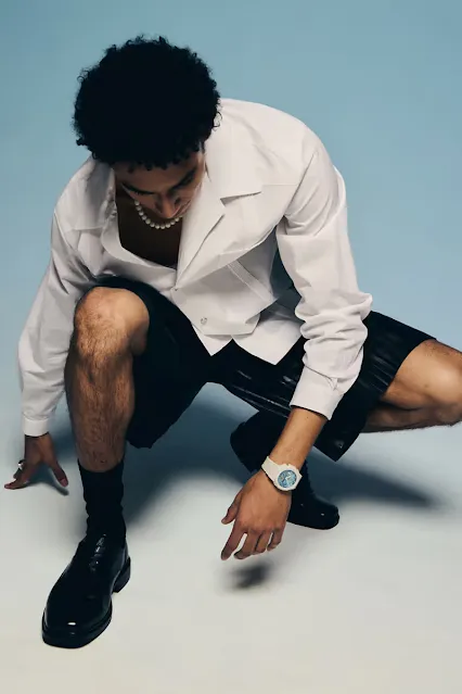 G-SHOCK Introduces Oasis Series With Stunning Blue-Green Accents