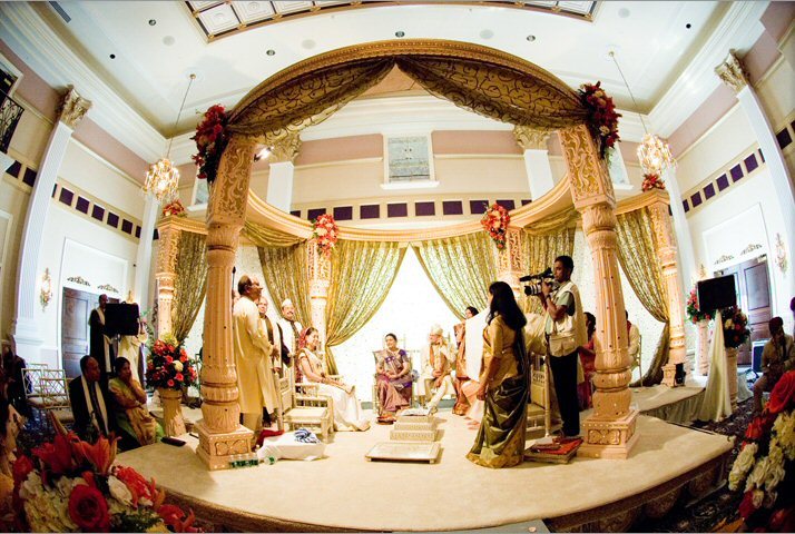 Hindu Wedding Mandaps Super Gorgeous