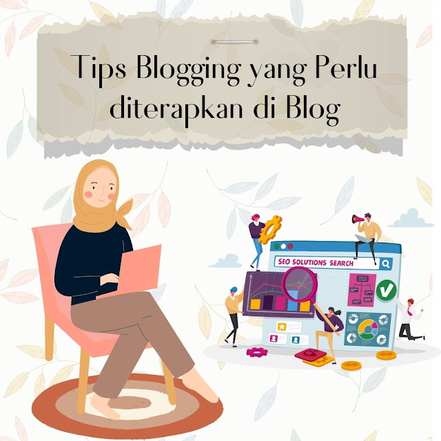 Tips blogging